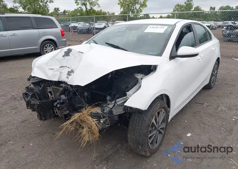 2024 Kia Forte Lxs from USA, damaged, VIN 3KPF24AD9RE695368